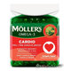 Möller’s Omega-3 Cardio 60 kapslí