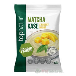 topnatur Probio KAŠE Matcha s mangem rýžová 60 g