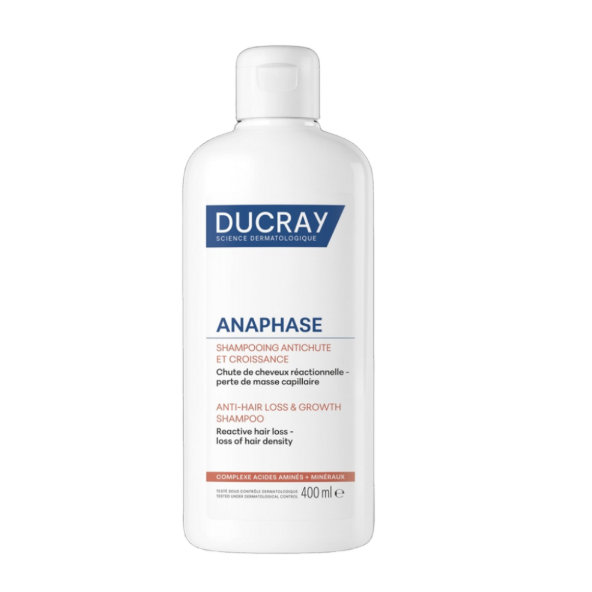 DUCRAY Anaphase šampon proti reakčnímu vypadávání vlasů 400 ml