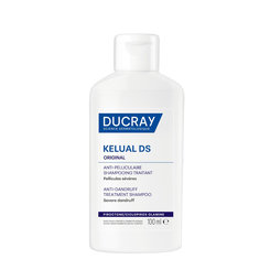 DUCRAY Kelual DS ošetřující šampon 100 ml