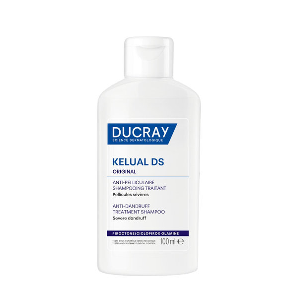 DUCRAY Kelual DS ošetřující šampon 100 ml