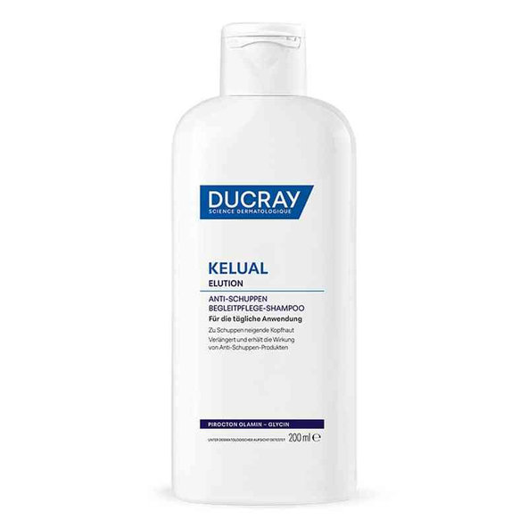 DUCRAY Kelual Elution šampon 400 ml