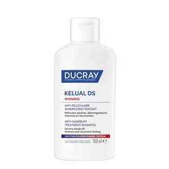 DUCRAY Kelual DS Intensive ošetřující šampon proti lupům 100 ml