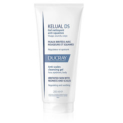 DUCRAY Kelual DS čisticí gel 200 ml