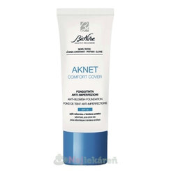 BioNike Aknet Comfort Cover SPF30 Sable krycí tekutý make-up 30 ml
