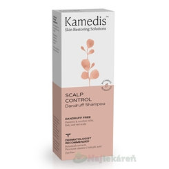 Kamedis Scalp Control šampon proti lupům 200 ml
