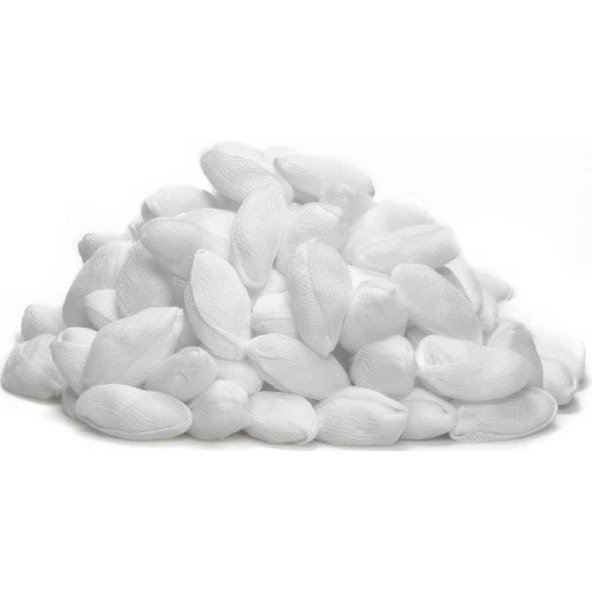 Batist Linon gázový tampon 20 × 19 cm 100 ks