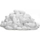 Batist Linon gázový tampon 20 × 19 cm 100 ks