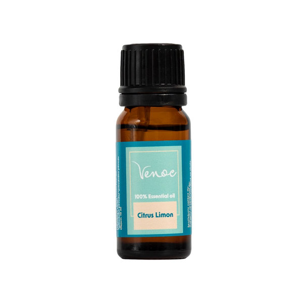 Venoc esenciální olej citron 10 ml