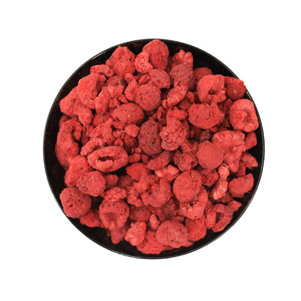 Emerosa lyofilizované maliny celé 50 g