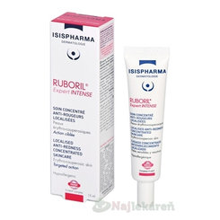 ISIS Ruboril Expert INTENSE lokální péče proti zarudnutí 15 ml