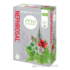 Fyto Nephrosal bylinný čaj 50 g
