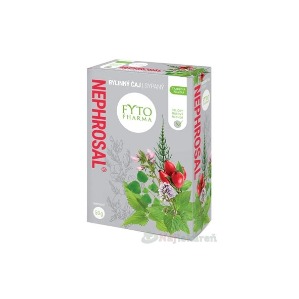 Fyto Nephrosal bylinný čaj 50 g