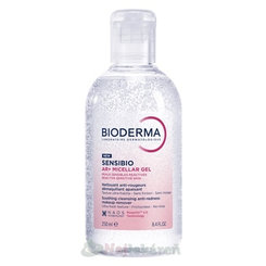 BIODERMA Sensibio AR+ micelární gel 250 ml