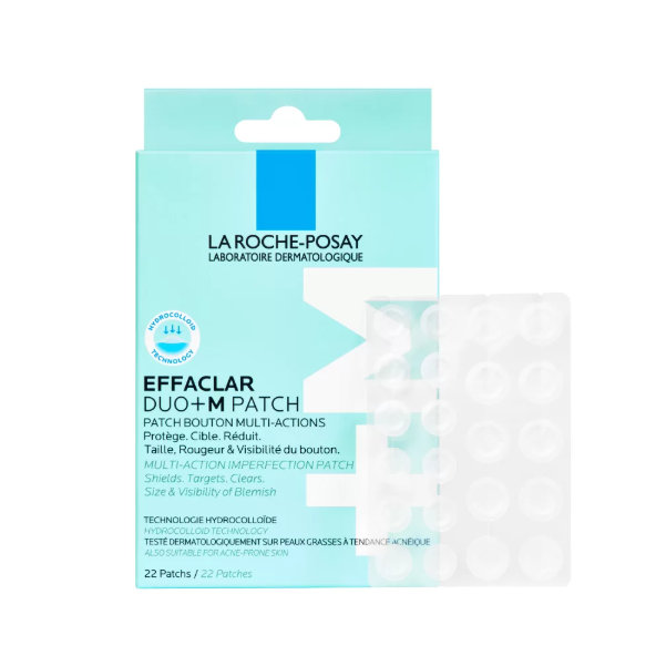 La Roche-Posay Effaclar DUO+M náplasti 22 ks