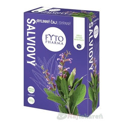 FYTO šalvějový čaj sypaný 40 g