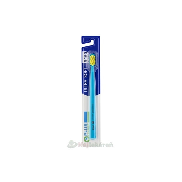 Plus Lekáreň Ultra Soft 5460 zubní kartáček 1 ks