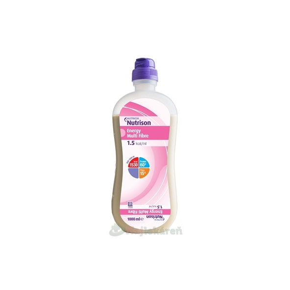 Nutrison Energy Multi Fibre 1000 ml