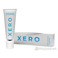 Herbadent Xero zvlhčující gel 40 g
