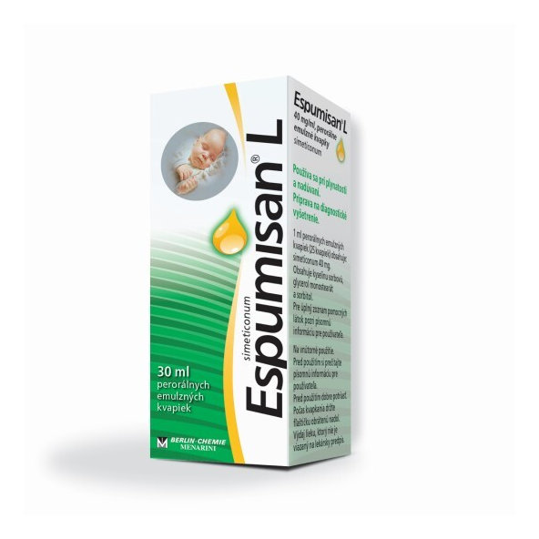 Espumisan L kapky 30 ml
