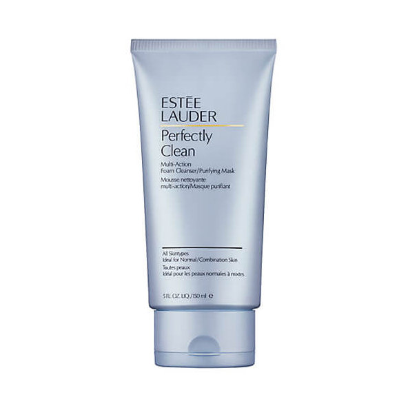 Estée Lauder Perfectly Clean 2v1 čisticí pěna a maska 150 ml