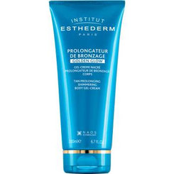 INSTITUT ESTHEDERM Tan Prolonging tělový gel-krém 200 ml