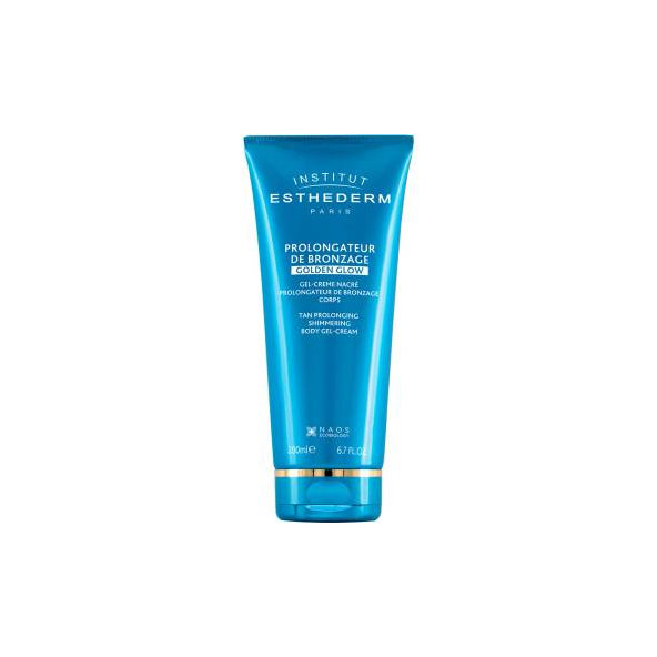 INSTITUT ESTHEDERM Tan Prolonging tělový gel-krém 200 ml
