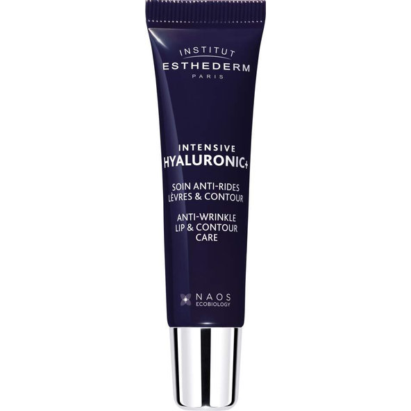 INSTITUT ESTHEDERM Intensive Hyaluronic+ balzám na rty 15 ml