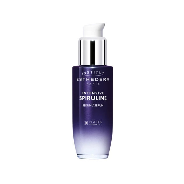 INSTITUT ESTHEDERM Intensive Spirulina sérum proti únavě pleti 30 ml