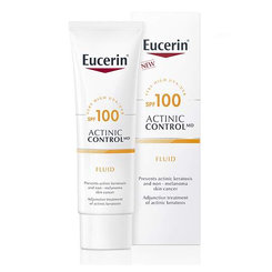 EUCERIN Sun Actinic Control Fluid SPF 100 80 ml