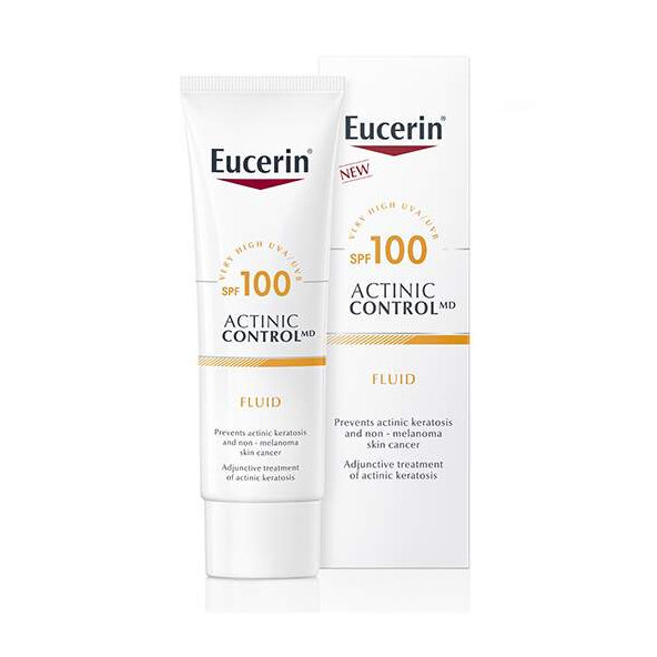 EUCERIN Sun Actinic Control Fluid SPF 100 80 ml