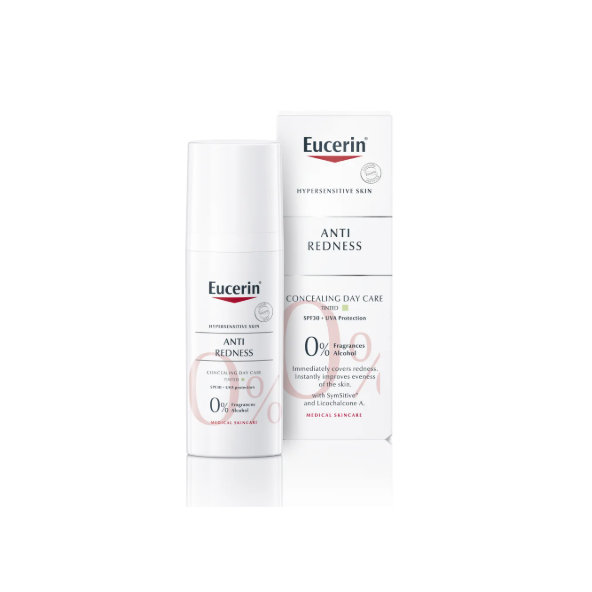 EUCERIN Anti-REDNESS neutralizační denní krém SPF 30 50 ml