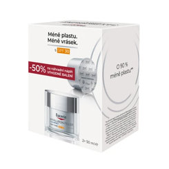 EUCERIN Hyaluron-Filler + 3x Effect denní krém SPF 30 + refill