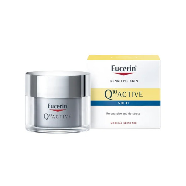 EUCERIN Q10 Active regenerační noční krém 50 ml