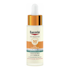 EUCERIN Sun Oil Control UV sérum SPF 50+ 30 ml
