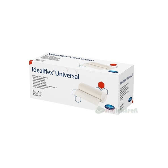 Idealflex Universal obinadlo 8 cm × 5 m 1 bal.