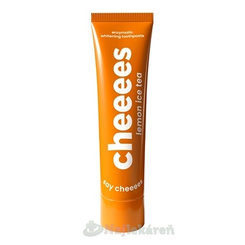 CHEEEES Lemon ice tea bělicí zubní pasta 60 g