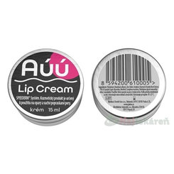 Aúú Lip Cream krém na rty 15 ml