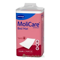 MoliCare Premium Bed Mat 7 kapek 40x60 cm 30 ks