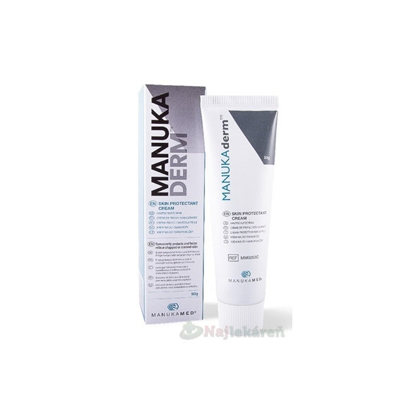 Manuka derm krém na ochranu kůže 50 g