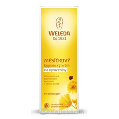 Weleda Baby měsíčkový krém na zadeček 30 ml