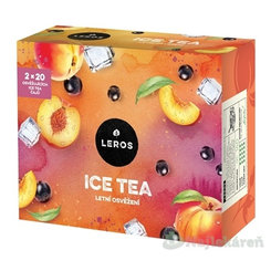Leros Ice Tea Letní osvěžení 6 sada čajů
