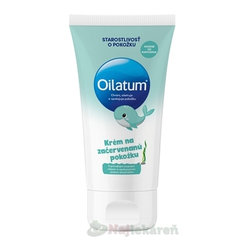 Oilatum krém na zarudlou pokožku 100 ml