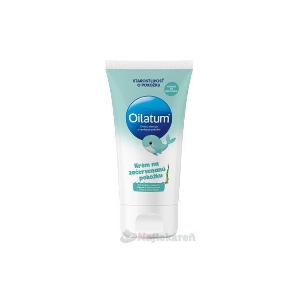 Oilatum krém na zarudlou pokožku 100 ml