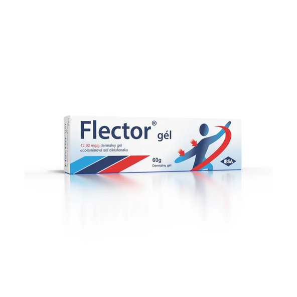 Flector gel 60 g
