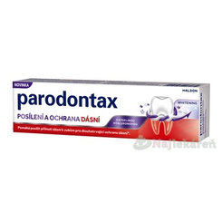 Parodontax posílení a ochrana dásní Whitening 75 ml