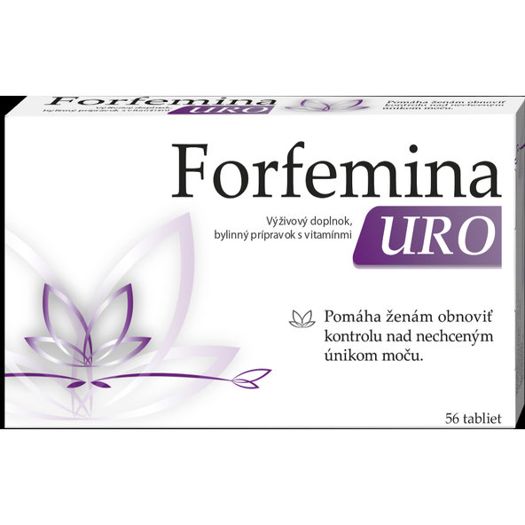 Dr. Theiss Forfemina Uro 56 tablet