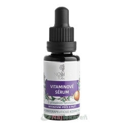 Nobilis Tilia vitamínové sérum s přírodním retinolem 20 ml