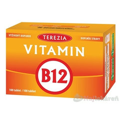 Terezia Vitamín B12 100 tablet