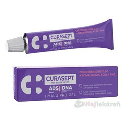 Curasept ADS DNA Hyalu Pro gel 30 ml